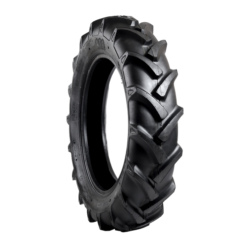 Neumático agrícola 11.2-24 modelo AT diseño R-1, 12 telas, uso con cámara (TT), para tractor