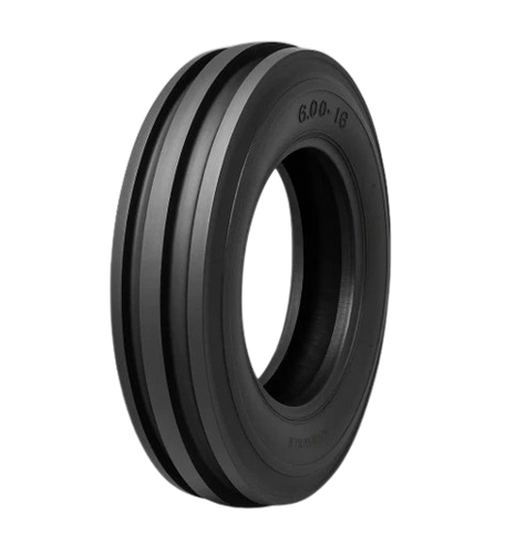 Neumático Para Tractor Delantero 6.00-16 F2 6PR TT Armour