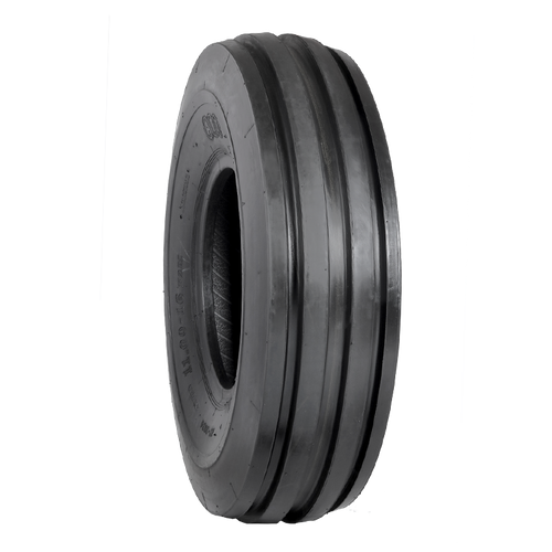 Neumático agrícola 10.00-16 modelo AT-3340 diseño F2, 12 telas, uso con cámara (TT), para tractor