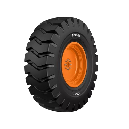 Neumático para Pala Cargadora 20.5-25 TRAC XL 20PR TL E3/L3 CEAT