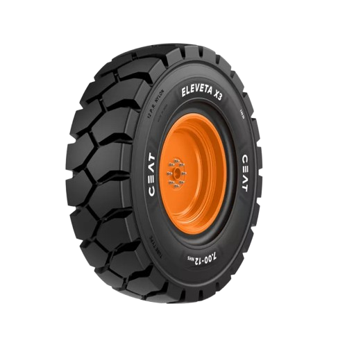 Neumático para Autoelevadores 28X9-15 14PR NHS ELEVETA X3 TT IND CEAT