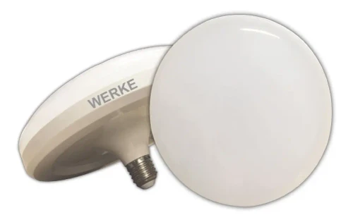 Lámpara LED 24w Luz Fría 6400k Werke