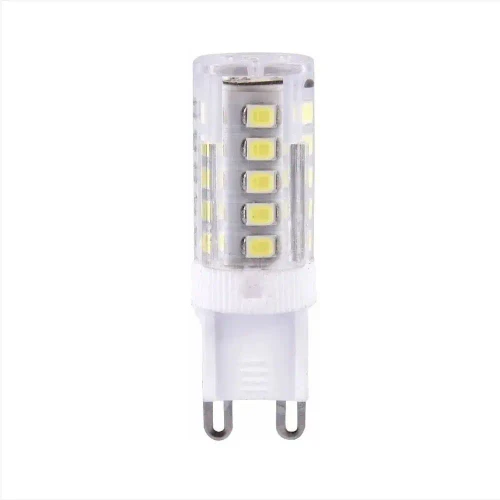 Lámpara LED G9 Cilíndrica Fría 7w Werke - Pack x4