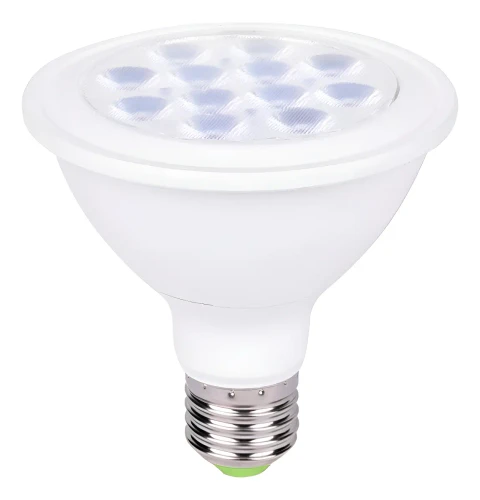 Lámpara LED Par30 Cultivo Indoor Growing 9w E27 Werke