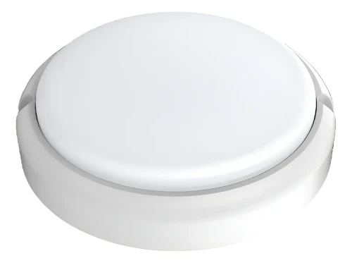 Tortuga LED Exterior Redondo 15w Luz Fría 6400k Werke - Pack x2