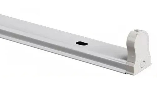 Listón para Tubo LED T8 1x18w 120cm Werke - Pack x5