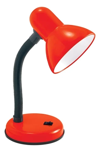 Velador de Mesa LED Rojo Werke