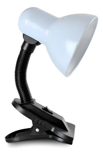 Velador con Pinza LED Blanco Werke