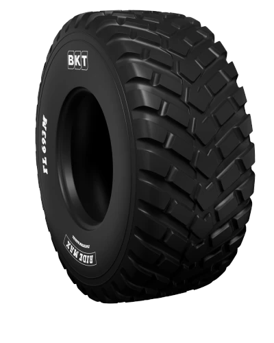 Neumático de Alta Flotación 600/60R30.5 Ridemax FL 693 M 169D TL BKT