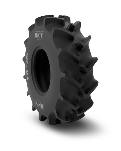 Neumático Agrícola Arrocero para Tractor 18.4-34 TR 273 12PR TT BKT