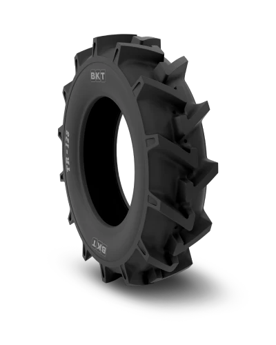 Neumático Agrícola de Alta Flotación para Tractor 5-12 TR 128 4PR TT BKT