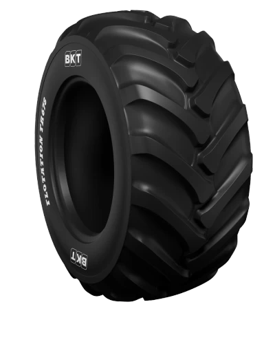 Neumático de Alta Flotación 600/40-22.5 Flotation TR 678 Doble Talón 20PR TL BKT