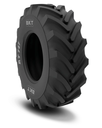 Neumático para Manipulador Telescópico 500/70R24 RT 747 Agro Industrial R4 157A8 TL BKT