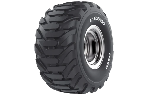 Neumático Forestal para Forwarder y Harvester 750/55-26.5 FFB 841 LS-2 26PR TL Ascenso