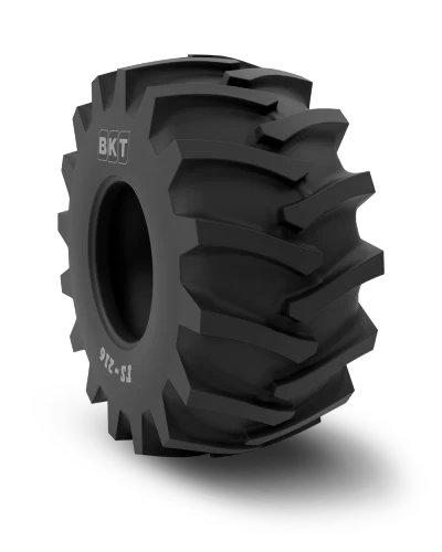 Neumático Forestal 23.1-26 FS 216 Steel Belted LS2 16PR TT BKT