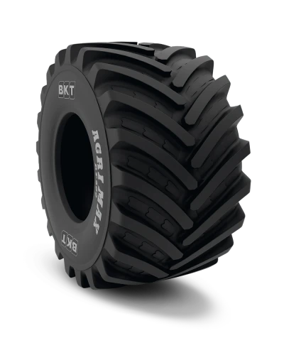 Neumático Agrícola para Tractor 900/60R32 Agrimax RT 600 181A8 TL BKT