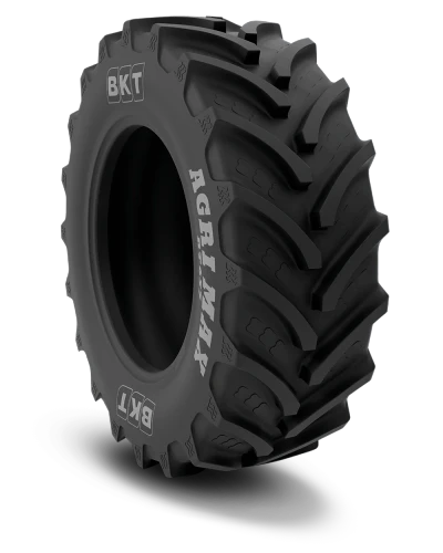 Neumático Agrícola para Tractor 600/65R28 Agrimax RT 657 R1W 154D TL BKT