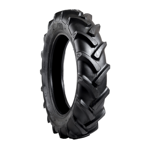 Neumático agrícola 9.5-36 modelo AT-1900 diseño R-1, 8 telas, uso con cámara (TT), para tractor