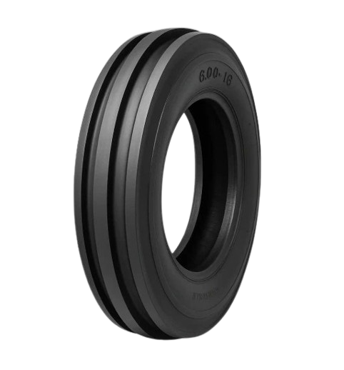Neumático Para Tractor Delantero 6.00-16 F2 6PR TT Armour