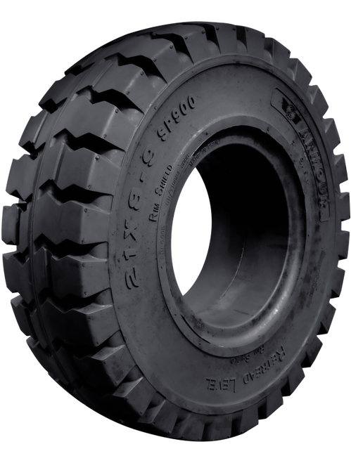 Neumático Para Autoelevador Maciza 21*8-9 SP900 14PR Armour