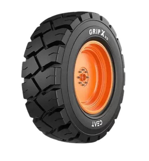 Neumatico CEAT 12-16.5 GRIP X HD 14PR TL ESP. ASFALTO SK