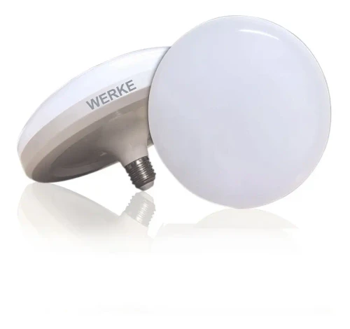 Lámpara LED 24w Luz Neutra 4100k Werke