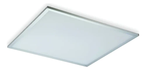 Panel LED 60x60 48w Luz Fría 4100k Back Light Werke - Pack x6