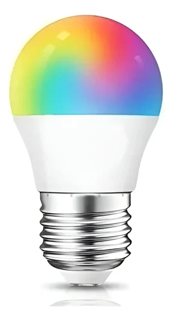 Lámpara LED Smart RGB Wifi Gota 5w Werke