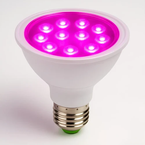 Lámpara LED Par38 Cultivo Indoor Growing 15w E27 Werke