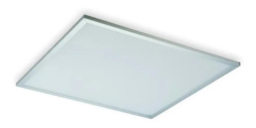 Panel LED 60x60 48w Luz Fría 6400k con Fijaciones Werke - Pack x6