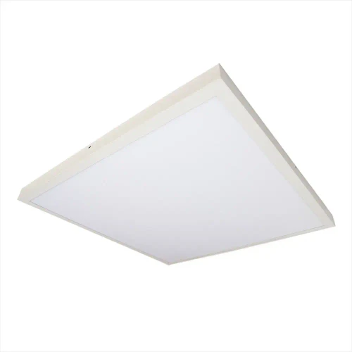 Panel LED Aplicar 60x60 cm 48w con Marco Luz Fría Werke - Pack x6