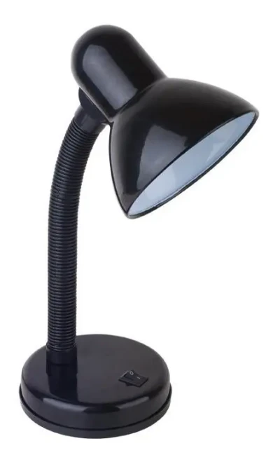 Velador de Mesa LED Negro Werke