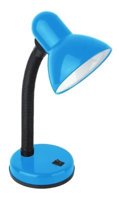Velador de Mesa LED Azul Werke