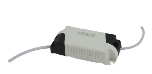 Driver para Panel LED 6w Werke