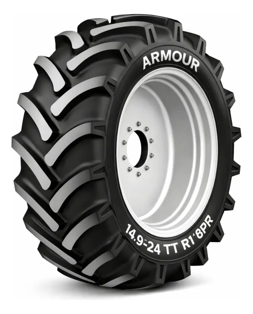 Neumatico Agricola ARMOUR 14.9-24 R1 8PR TT