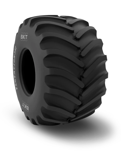 Neumático de Alta Flotación 66x43.00-25 Flotation 351 HF3 16PR TL BKT
