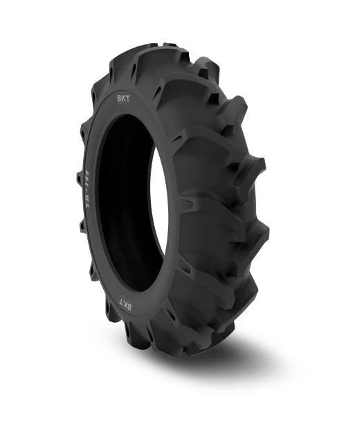 Neumático Agrícola de Alta Flotación para Tractor 8-18 TR 144 6PR TT BKT