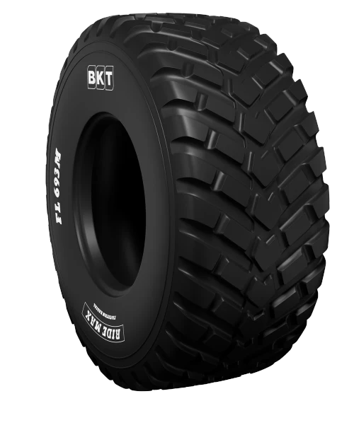 Neumático de Alta Flotación 600/60R30.5 Ridemax FL 693 M 169D TL BKT