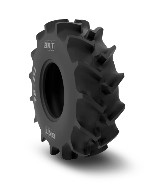 Neumático Agrícola Arrocero para Tractor 18.4-26 TR 273 12PR TT BKT