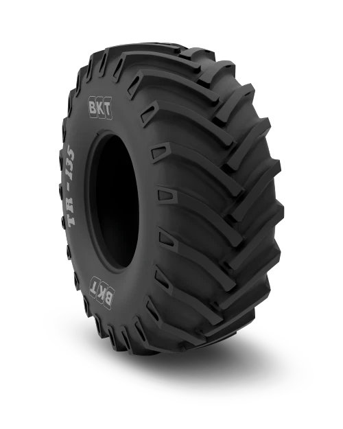 Neumático Agrícola para Tractor 11.2-20 TR 135 8PR TT BKT