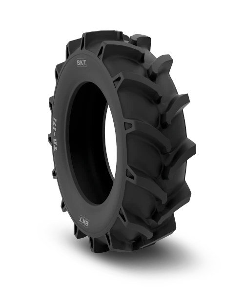 Neumático Agrícola de Alta Flotación para Tractor 6.00-12 TR 171 R1W+ 6PR TT BKT