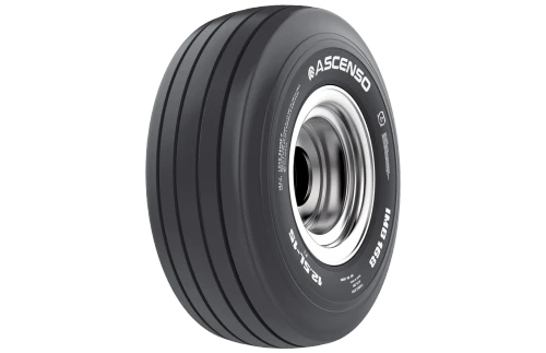 Neumático para Implemento Vial 12.5L-15 IMB 168 IMP 12PR TL Ascenso