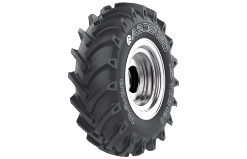 Neumático Agrícola para Tractor 11.2-24 TDB 120 R-1 8PR TT Ascenso