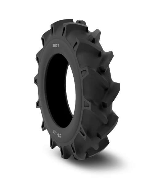 Neumático Agrícola de Alta Flotación para Tractor 6-14 TR 126 4PR TT BKT