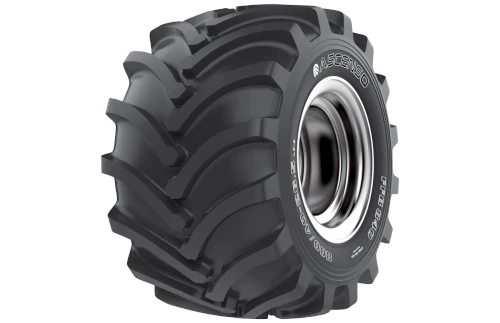 Neumático Forestal para Forwarder y Harvester 710/45-26.5 FFB 840 LS-2 20PR TL Ascenso