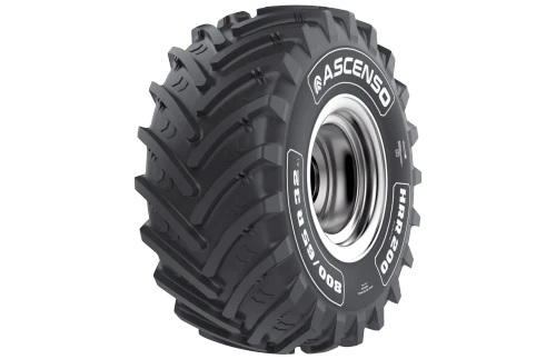 Neumático de Alta Flotación para Tolva y Fertilizadora 650/75R32 HRR 200 R-1 172A8 TL Ascenso