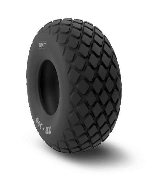 Neumático Industrial para Tractor 28L-26 TR 390 Doble Talón HD Doble Talón 20PR TL BKT