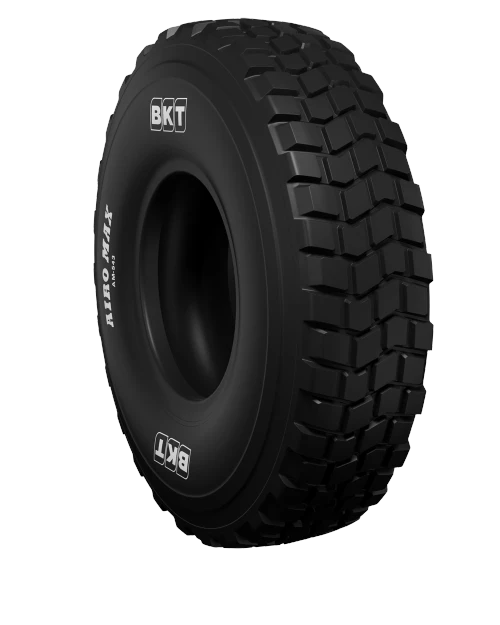 Neumático para Grúa Móvil 445/95R25 Airomax AM 543 177E TL BKT
