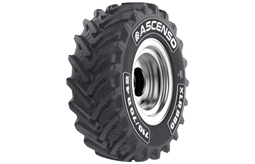 Neumático Agrícola para Tractor 620/70R42 XLR 880 R-1W 166D TL Ascenso