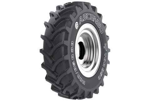 Neumático Agrícola para Tractor 340/85R38 TDR 850 R-1W 133D TL Ascenso